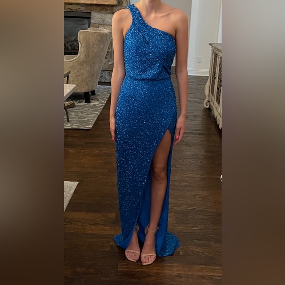 Sherri Hill Formal Dress - Picture 7 of 8